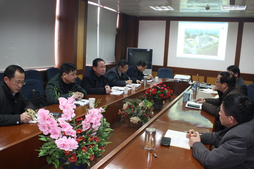 市安監(jiān)局、住建委領(lǐng)導(dǎo)深入安慶港華聯(lián)合檢查指導(dǎo)安全工作