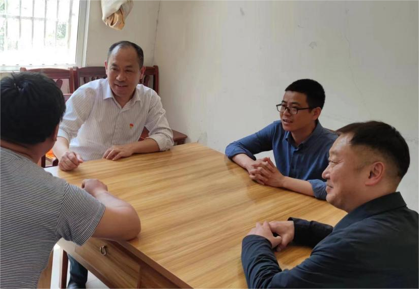 產(chǎn)業(yè)強基，民生為重，結(jié)對幫扶，攜手共富